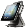 POS терминал-моноблок Mitsu Titan (15",J1900 2.0GHz, RAM4Gb, SSD64Gb, MSR) без ОС