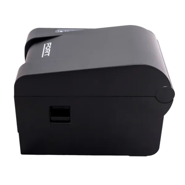 принтер этикеток fort ft-23dtb (термо, 203dpi, usb) черный