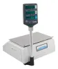весы с печатью этикетки cas lp-15r ver.1.6 ethernet