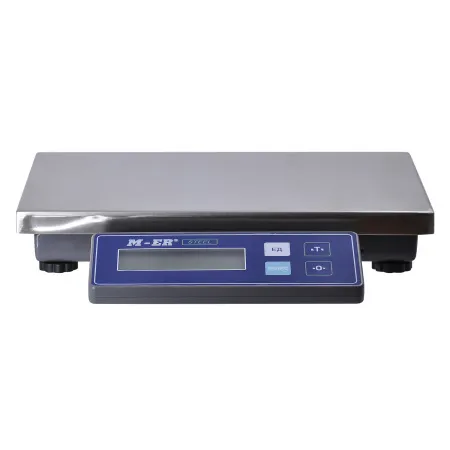 весы mertech m-er 224afu-6.1 lcd steel usb