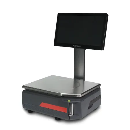весы с печатью этикеток m-er 722 pm-15.2 (14", usb, ethernet, wi-fi)