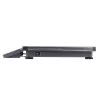 весы порционные m-er 224 af -15.2 lcd steel usb