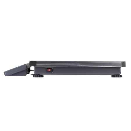 весы порционные m-er 224 af -15.2 lcd steel usb
