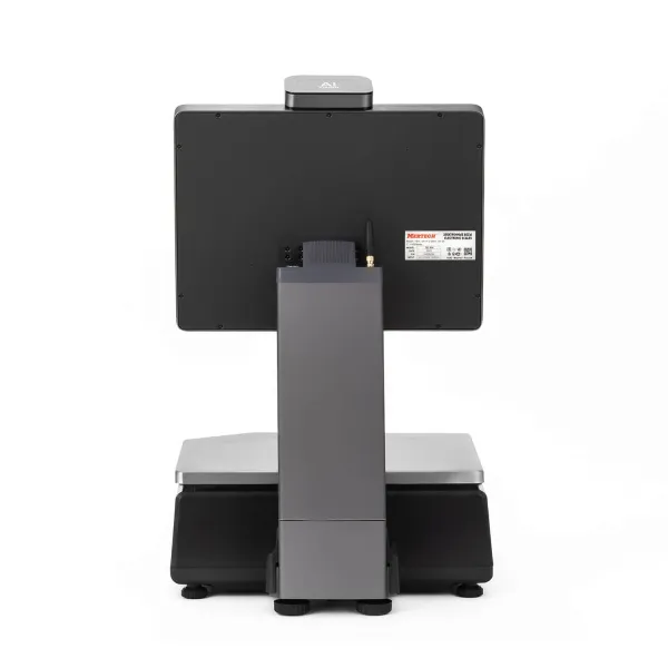 весы с печатью этикеток m-er 727 pm-32.5 (vision-ai 15", usb, ethernet, wi-fi)