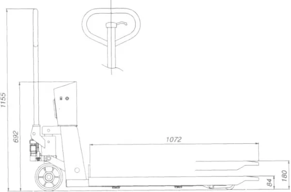рохла весовая cas cps-2