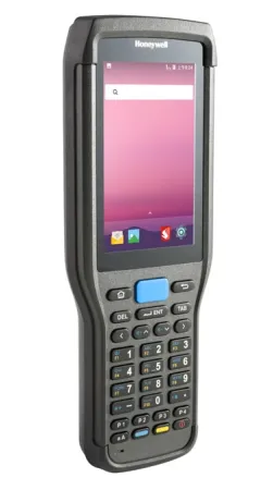 терминал сбора данных honeywell eda60k, wlan, 1d/2d imager, android 7.1