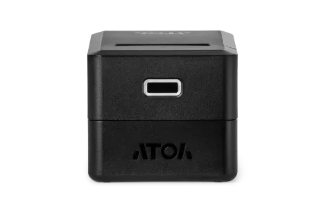 фискальный регистратор "атол 35ф" фн 36мес usb (5.0) (черный) (63289)