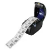 принтер этикеток mprint lp58 eva (термо, 203dpi, rs232, usb черный)