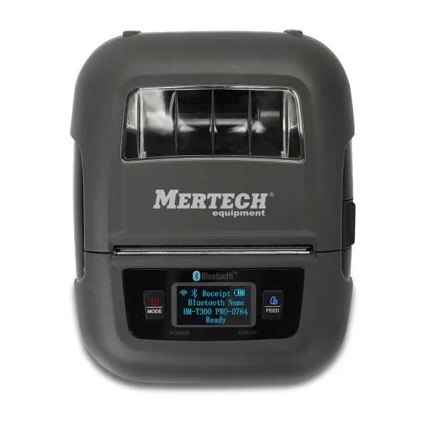 мобильный принтер mertech alpha