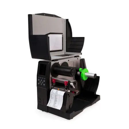 термотрансферный принтер этикеток mertech g500 (ethernet, usb, rs-232) 203dpi