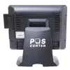 pos терминал-моноблок poscenter pos 100 (15", pcap, j3455, ram8gb, ssd 128gb, msr) без ос