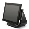 POS терминал-моноблок POScenter POS500 (15",P-CAPtouch,Intel® J1900 ,4GbRAM,128GbSSD,MSR)безОС