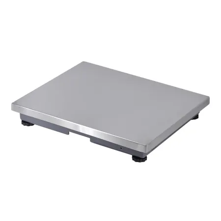 фасовочные настольные весы m-er 224 f-15.2 steel lcd usb без акб