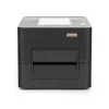 термотрансферный принтер этикеток mertech tlp400 (usb, ethernet) black