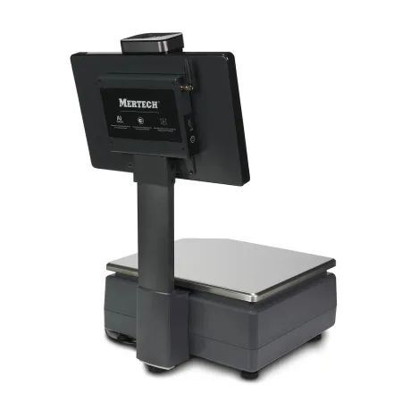 весы с печатью этикеток m-er 722 pm-15.2 (vision-ai 14", usb, ethernet, wi-fi)