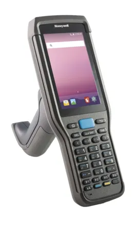 терминал сбора данных honeywell eda60k, wlan, 1d/2d imager, android 7.1