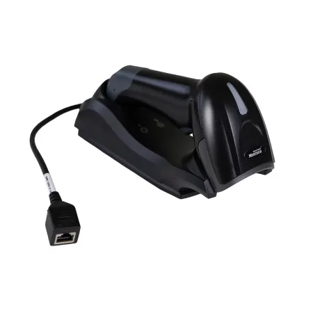 беспроводной сканер штрих-кода mertech cl-2310 ble dongle p2d usb black с cradle