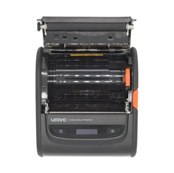 мобильный принтер urovo k329-wb (термо, usb, bt, wifi)