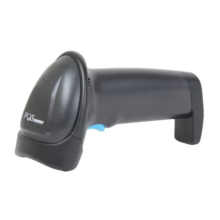 сканер штрих-кода poscenter hh 2d hd, usb, черный