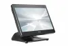 pos терминал-моноблок posiflex ps-3416e-b-rt, 15.6", 4 gb, windows 10 iot (49120) (черный)