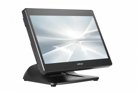 pos терминал-моноблок posiflex ps-3416e-b-rt, 15.6", 4 gb, windows 10 iot (49120) (черный)