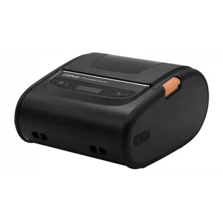 мобильный принтер urovo k329-b (термо, usb, bt)
