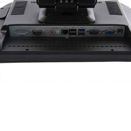 pos терминал-моноблок poscenter pos 100 (15", pcap, j3455, ram8gb, ssd 128gb, msr) без ос