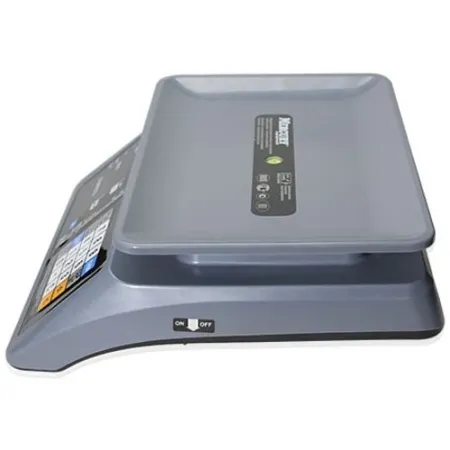 весы торговые m-er 320ас-32.5 margo lcd