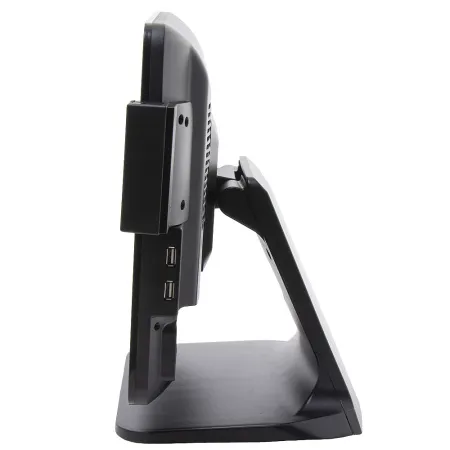 pos терминал-моноблок poscenter pos 100 (15", pcap,j1900, ram4gb, ssd 128gb, msr) без ос