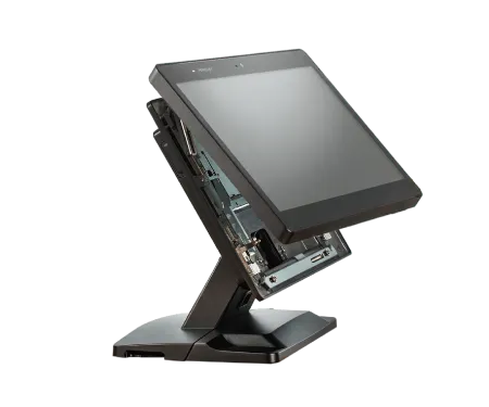 pos терминал-моноблок posiflex zt-3116, 15.6", ssd 128gb m2, 8gb, без msr, windows 10 черный (59655)