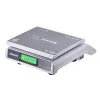 порционные весы m-er 326 afu-3.01 "post ii" lcd usb-com (двойной дисплей)