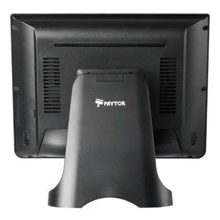 pos терминал-моноблок paytor libra-150 (15”, celeron j1900, ddr3 4gb, ssd 64gb),msr, без ос