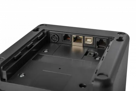 фискальный регистратор "атол 22 v2 ф", фн 36 usb. rs-232. ethernet. 5.0 (черный) (58266)