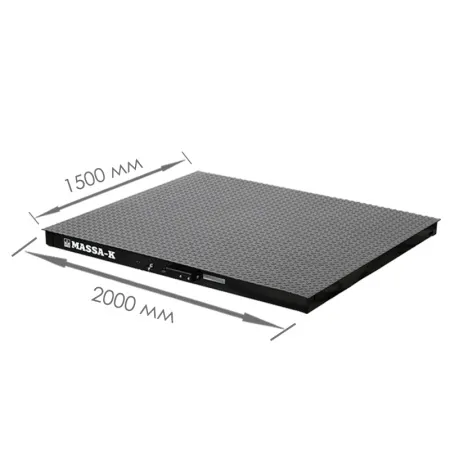 весы платформенные масса-к 4d-pm-20/15-3000_a