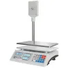 весы торговые форт-т 870в (32.5) lcd трейд
