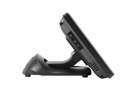 pos терминал-моноблок posiflex ps-3416e-b-rt, 15.6", 4 gb, windows 10 iot (49120) (черный)