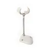 пластиковая подставка для сканеров mertech 600/610, 2200/2210, 2300/2310, гибкая (sense) white