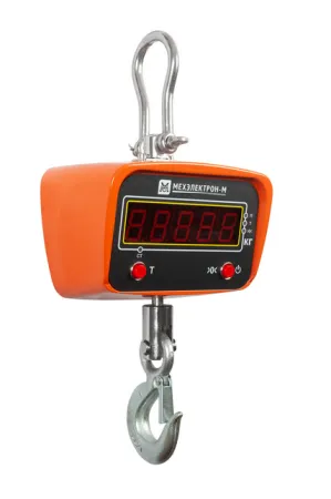 весы крановые мехэлектрон вкм-v-1000-д 360