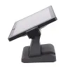монитор сенсорный 15" poscenter eva-150 (15",p-cap touch - usb_n, msr_jpos, 3м каб.) черный (711)