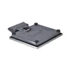 весы порционные m-er 224 af -15.2 lcd steel usb