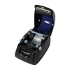 принтер этикеток mprint lp58 eva (термо, 203dpi, rs232, usb черный)