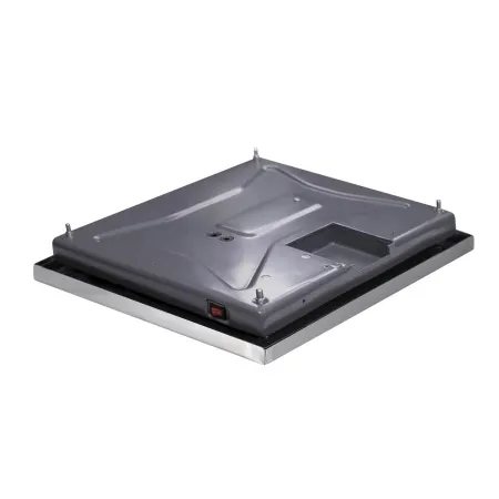 весы порционные m-er 224 af -15.2 lcd steel usb