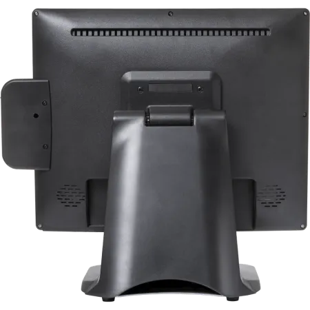 pos-монитор сенсорный 15" paytor tm-150 (usb) черный с ридером