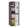 шкаф бухгалтерский aiko sl-125/2t el