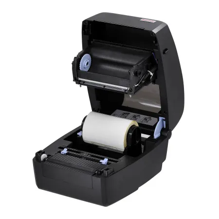 термотрансферный принтер этикеток mertech tlp4h (ethernet, rs232, usb)
