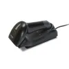 Сканер штрих-кода беспроводной MERTECH CL-2310 HR P2D SUPERLEAD, USB (черный) с подставкой