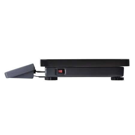 весы mertech m-er 224afu-6.1 lcd steel usb