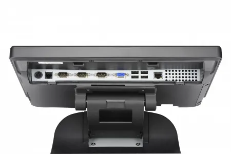 pos терминал-моноблок posiflex ps-3416e-b-rt, 15.6", 4 gb, windows 10 iot (49120) (черный)