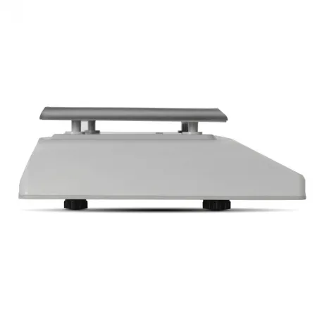 весы торговые m-er 329aс-32.5 lcd fisher влагозащищенные