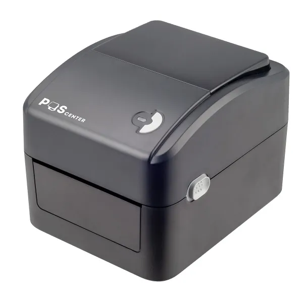 Принтер этикеток POScenter PC-100UE (термо, 203dpi, USB, Ethernet) черный (736530)